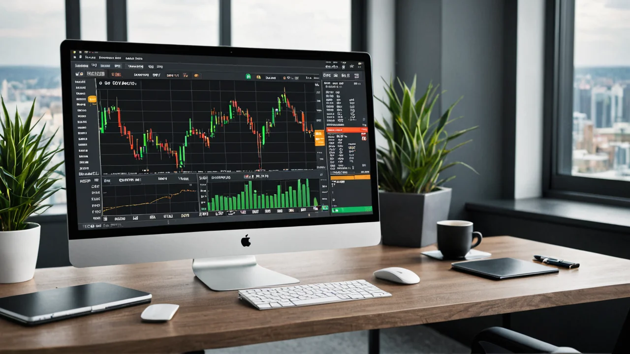 Guía para cambiar tu correo en IQ Option México