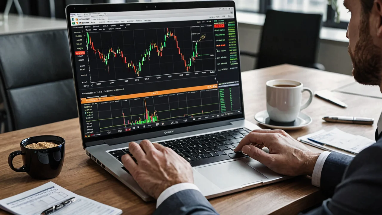 Guía para Configurar Alertas de Precio en IQ Option México