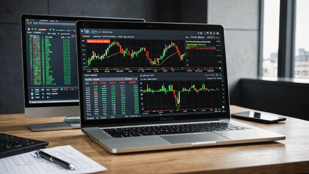Estrategia con Medias Móviles para IQ Option en México ( )