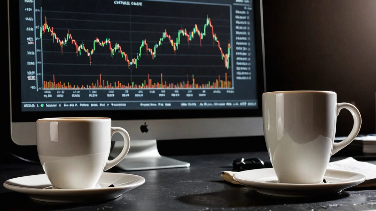 Guía de Velas Japonesas en IQ Option México