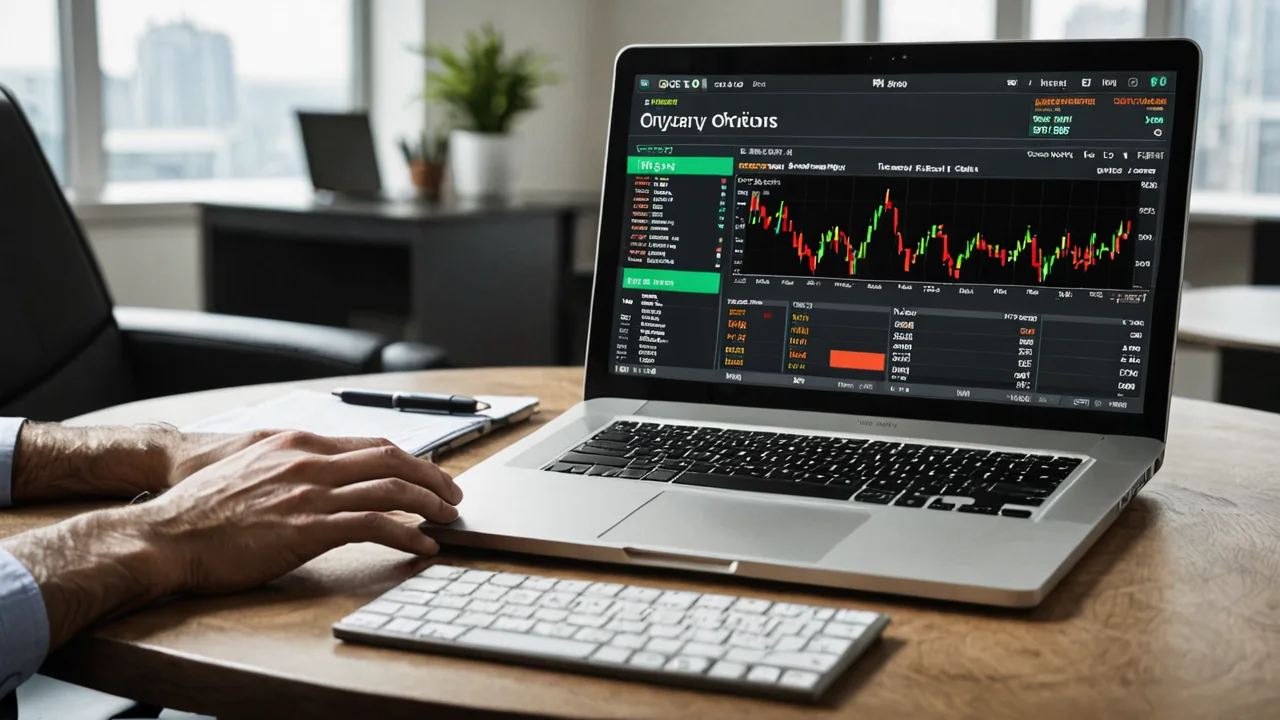 Estrategia Estocástico IQ Option México: Guía Práctica