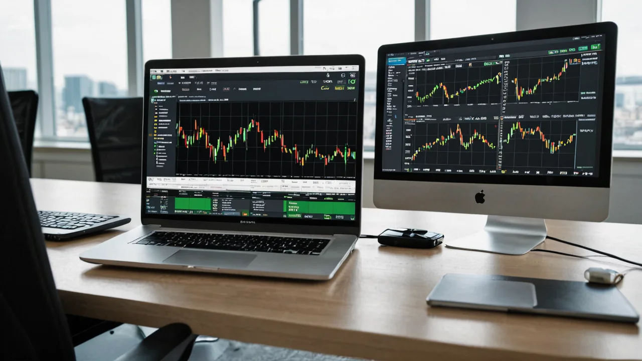 Cómo usar el apalancamiento en IQ Option desde México sin quemar la cuenta