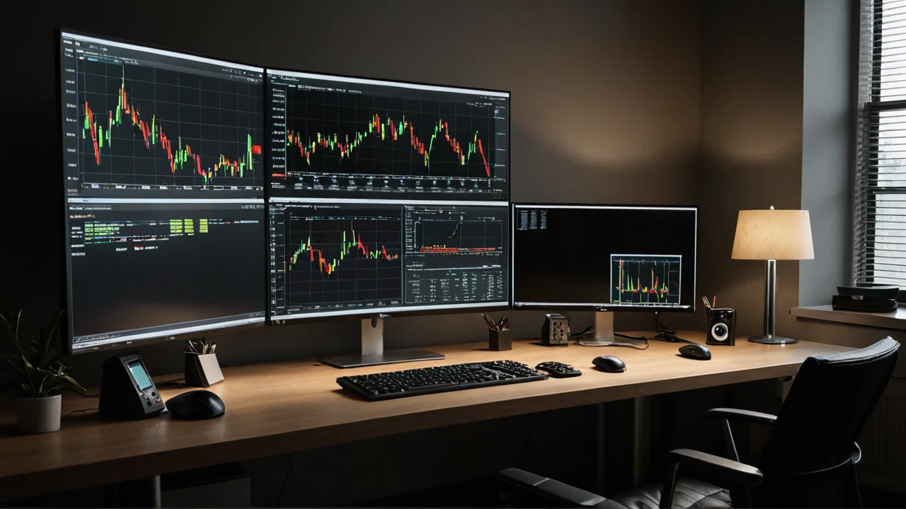 Cómo Operar el Patrón de Velas Envolvente en IQ Option